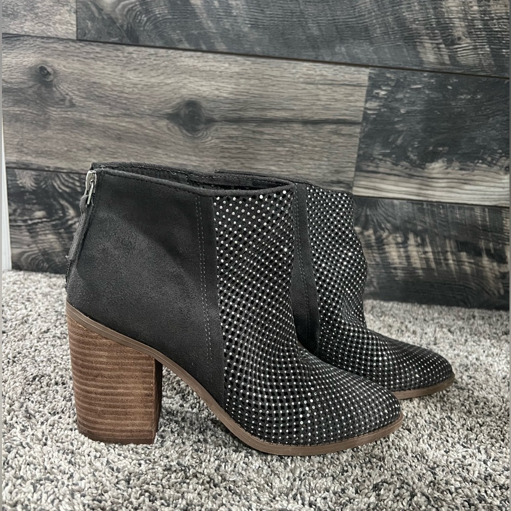 Madden Girl Booties - Picture 2 of 7